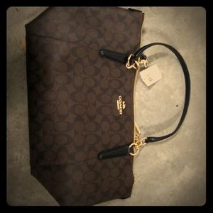 Coach bag